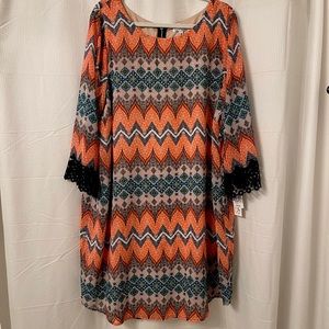 NWT Speechless 3x dress